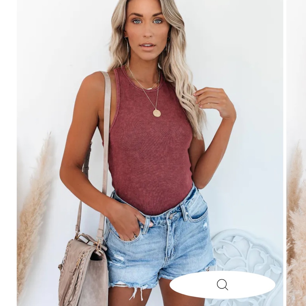 Vici Tank Top